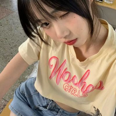 可爱清新优质真人女头集｜仙鹤灼深梦(图7)