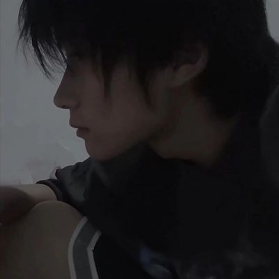 时间总逼我成长 让我看清这世态炎凉/＂高质量男头(图8)