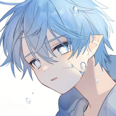 在等等 说不定她还喜欢我呢 ＂优质男头＂ ＂动漫＂(图8)