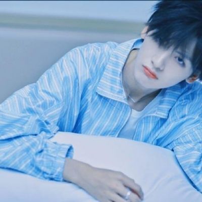 ins小清新文艺范男头好好穿衣服别做换季就感冒的笨蛋(图2)