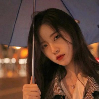 林然/女生头像(图5)