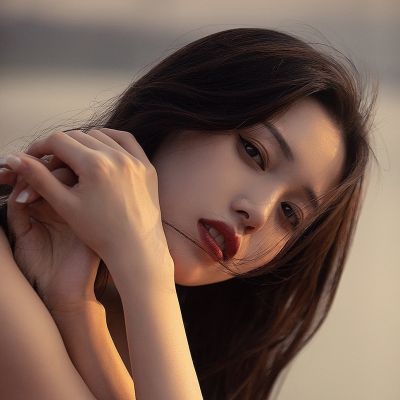 成熟气质魅力真人女头集｜复苏并发症(图5)