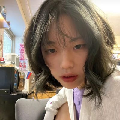 ins风女头/各自努力，我们顶峰相见(图5)