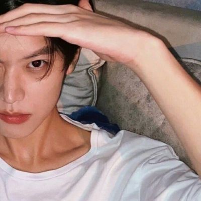 ins小清新文艺范男头爱对了人每天都是情人节爱错了人每天都是清明节！(图2)