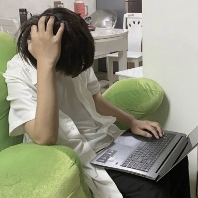 ins小清新文艺范男头喜欢归喜欢太卑微就没必要了(图9)