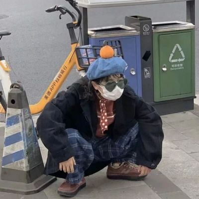 搞怪头像/神说爱意逃不过(图15)