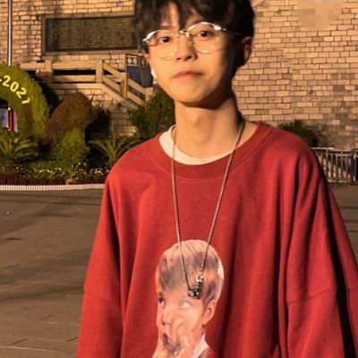 男生头像｜沉浸在温柔的暮色里.(图2)