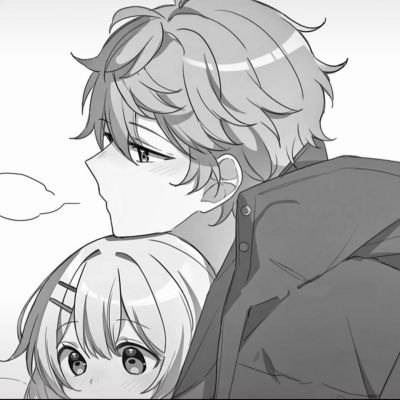 我把喜欢写在风里，从此整个世界是你...井黑白井(图6)