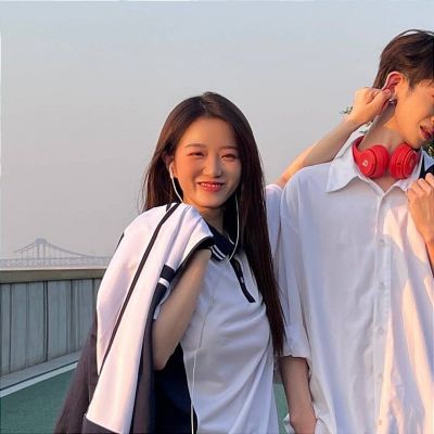 独一无二真人情头，抖音涂涂和tt(图7)