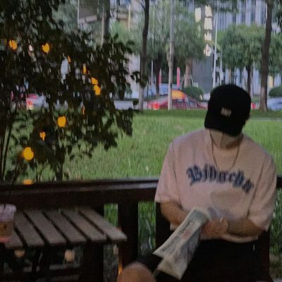 我在凌晨等太阳 胶片感男头(图4)