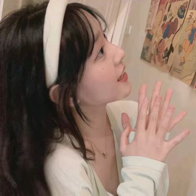 ins风女头/各自努力，我们顶峰相见(图3)