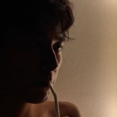 ins小清新文艺范男头喜欢你没有技巧真诚又野蛮(图1)