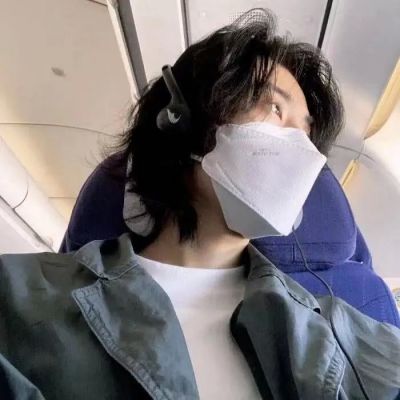 不明显情头/有人说，遇见即是上上签.(图1)