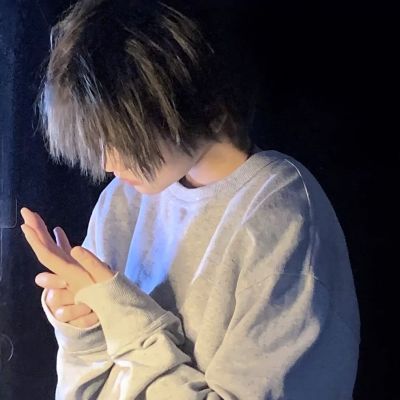 祝你平平安安，就不祝你有我了/男头(图14)