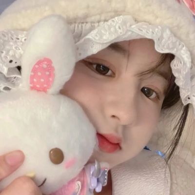 柠七：可爱女生头像(图5)