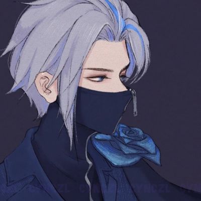 甜美的动漫情头/你就是我的呼吸频率(图3)