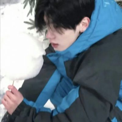 我坐在落日里 望着白鸟衔玫瑰飞去。(图1)