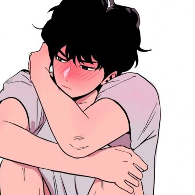 动漫男头／玄墨(图7)