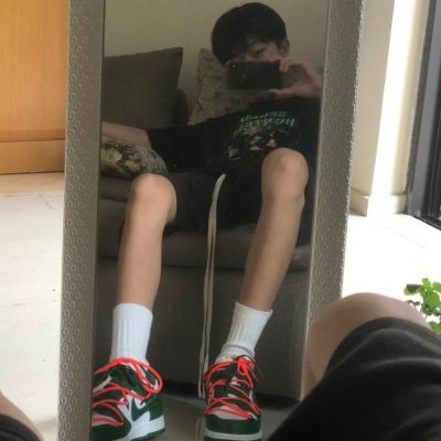 ins小清新文艺范男头喜欢一个人是藏不住的多喜欢几个就藏住了(图4)