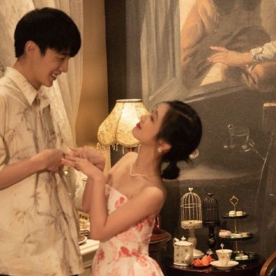 暖色系列，y小柯基(图7)