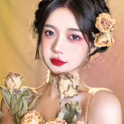 成熟气质魅力真人女头集｜复苏并发症(图3)