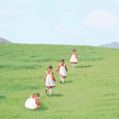 绿色壁纸‖别害怕，宇宙都温柔(图9)