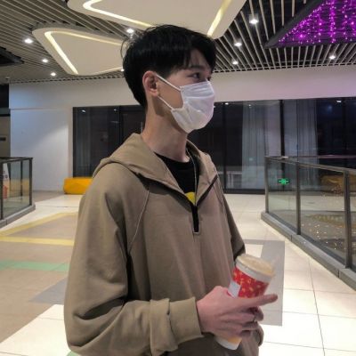 ins小清新文艺范男头你身上有好闻的烟火气我也因此爱上了人间(图6)