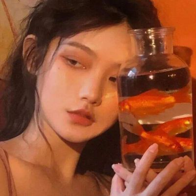 女生头像慵懒温柔 会有始料不及的运气，会有突如其来的惊喜(图3)