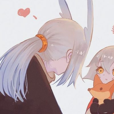 动漫情侣头像：我真的很喜欢很喜欢那个和我没有未来的男孩子(图3)