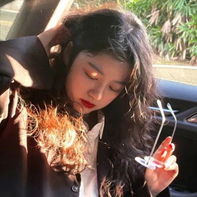 一些超级爱的女生头像 该来的总会提前打招呼(图8)