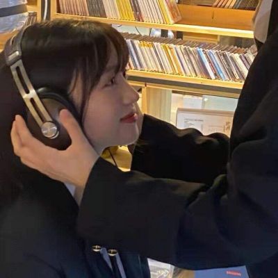 神仙颜值的情侣头像 我永远需要你也希望永远被你需要.(图1)