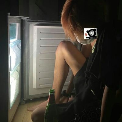 ins小清新文艺范男头总会相逢的就像山川河流就像万河归海(图10)