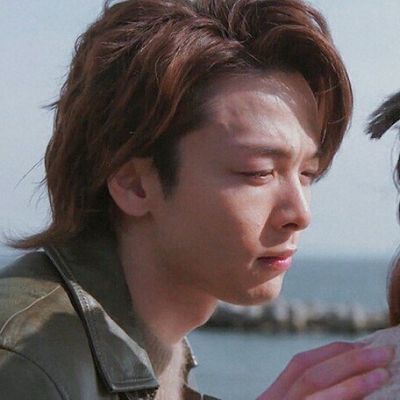 ins小清新文艺范男头当大人累了，也可以做我的小朋友啊(图13)