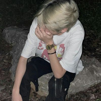 ins小清新文艺范男头当大人累了，也可以做我的小朋友啊(图6)