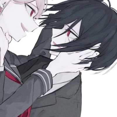 情头／我每一支笔都知道你的名字(图8)