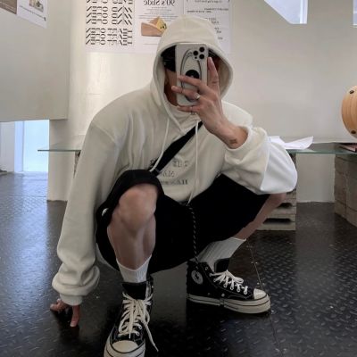 ins小清新文艺范男头选项一直都有但我选择了你(图20)