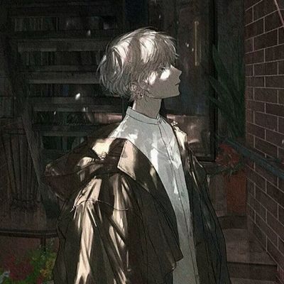 你是落日弥漫的橘 天边透亮的星.(图6)