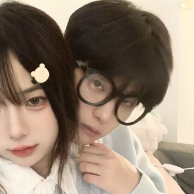 情侣头像 温柔与你^O^(图2)