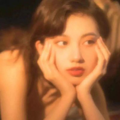 女生头像慵懒温柔 会有始料不及的运气，会有突如其来的惊喜(图4)