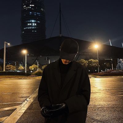 大起大落谁都有 拍拍灰尘继续走。优质男头＂(图12)