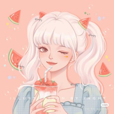 原创夏日水果系列(图4)