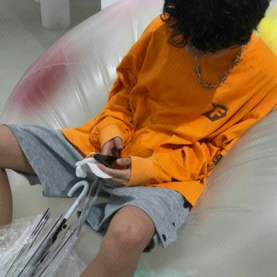 ins小清新文艺范男头当大人累了，也可以做我的小朋友啊(图1)