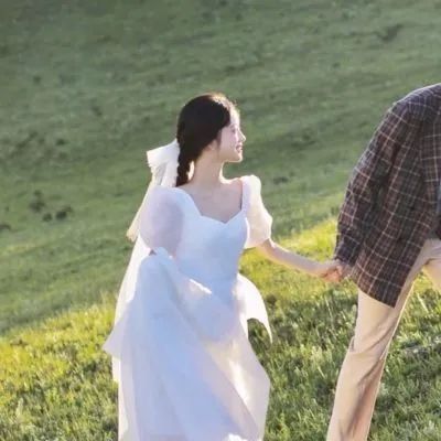 川迩/唯美/真人/情侣头像/那些美妙的关系发生在了我们身上(图2)