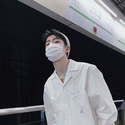 ins小清新文艺范男头你身上有好闻的烟火气我也因此爱上了人间(图3)