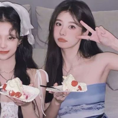 闺蜜头│愿意为了一个人死，也愿意为了你活到八十.(图1)