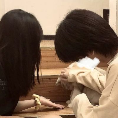 不喜欢就直说  没身份的吃醋怪难受的∥ins风情头(图4)