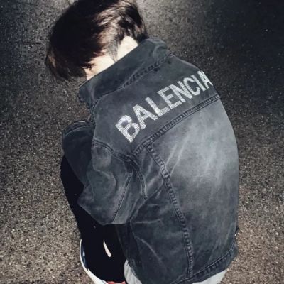 ins小清新文艺范男头你身上有好闻的烟火气我也因此爱上了人间(图18)