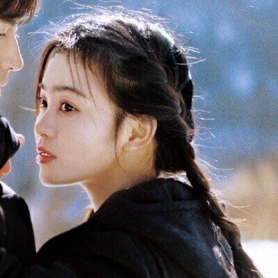 神仙颜值的情侣头像 我永远需要你也希望永远被你需要.(图3)