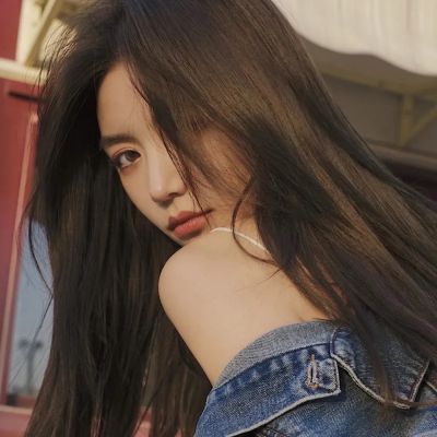 一些超级爱的女生头像 该来的总会提前打招呼(图10)