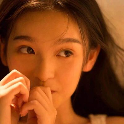 女生头像慵懒温柔 会有始料不及的运气，会有突如其来的惊喜(图2)